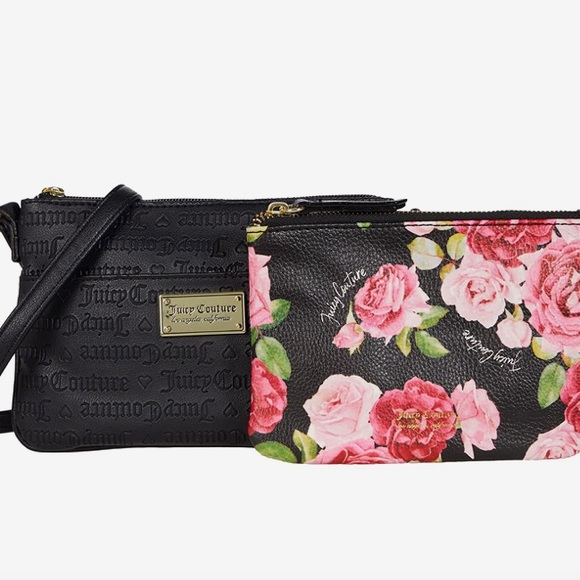 Juicy Couture Bags Juicy Couture Crossbody With Pull Out Pouch
